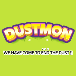 dustmon