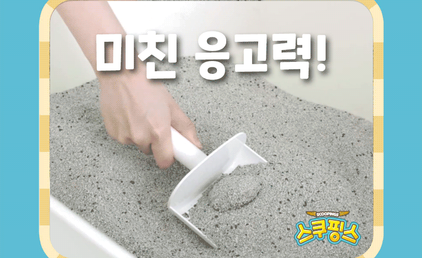 미친 응고력!